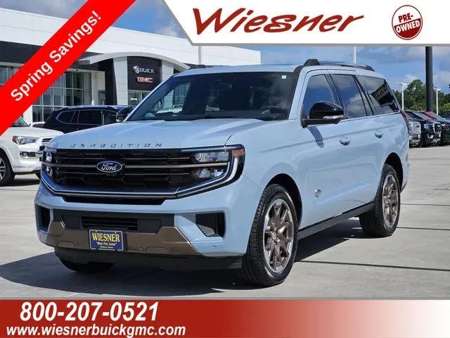 2026 Ford Expedition King Ranch for sale in Conroe, TX