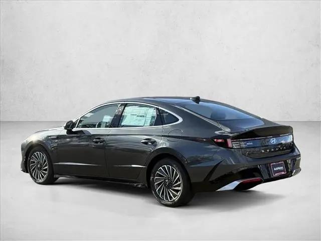 2026 Hyundai Sonata Hybrid SEL