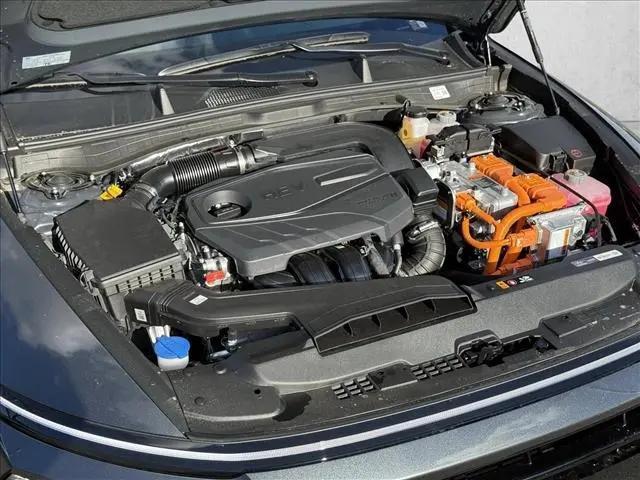 2026 Hyundai Sonata Hybrid SEL
