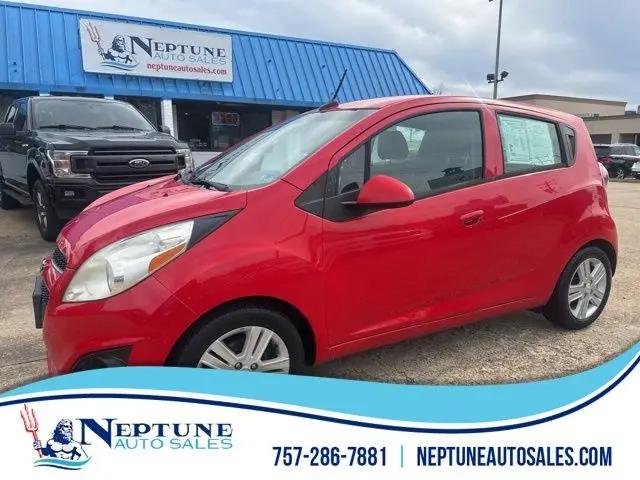 2014 Chevrolet Spark LS Auto for sale in Virginia Beach, VA