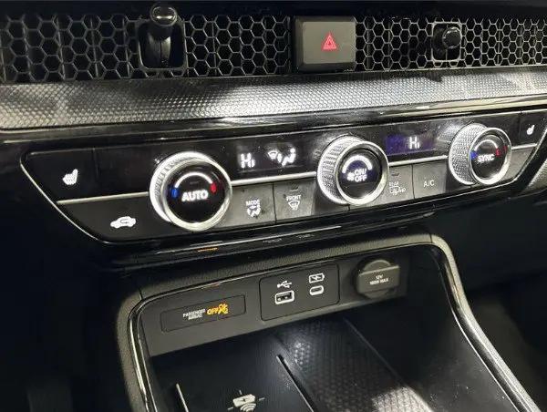 2024 Honda CR-V EX-L 2WD