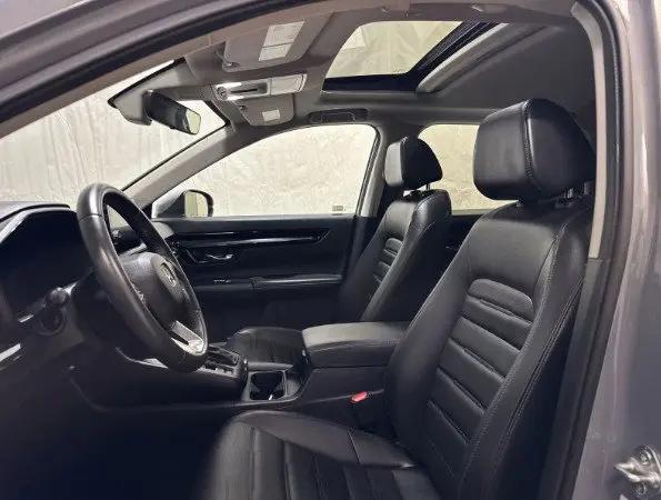 2024 Honda CR-V EX-L 2WD