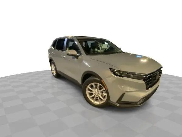 2024 Honda CR-V EX-L 2WD