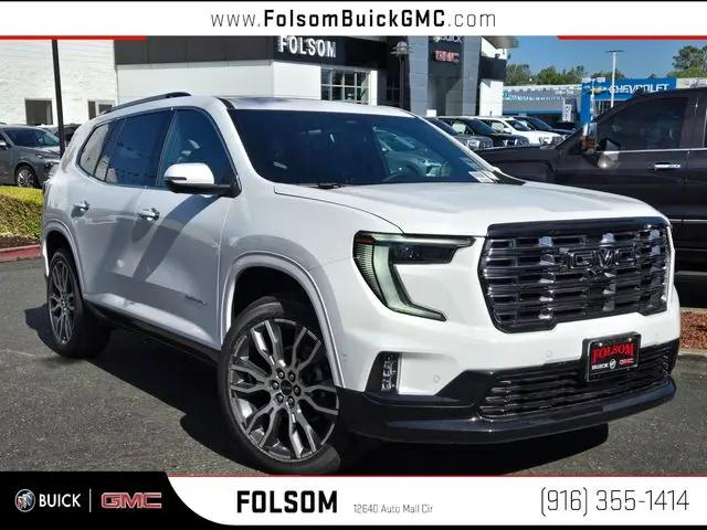 2026 GMC Acadia Denali Ultimate AWD for sale in Folsom, CA