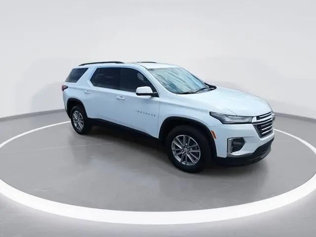 2023 Chevrolet Traverse FWD LT Cloth