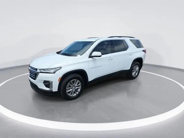 2023 Chevrolet Traverse FWD LT Cloth