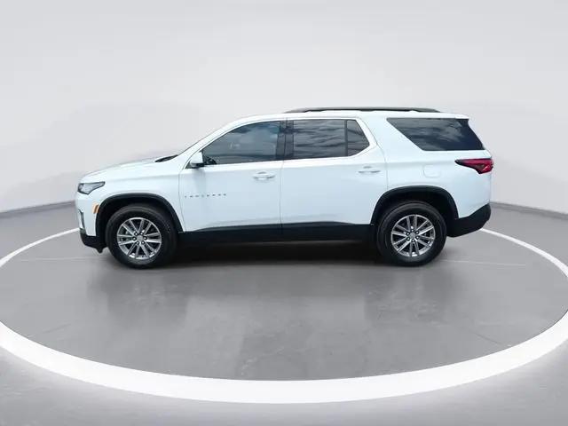 2023 Chevrolet Traverse FWD LT Cloth