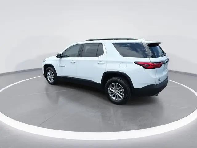 2023 Chevrolet Traverse FWD LT Cloth