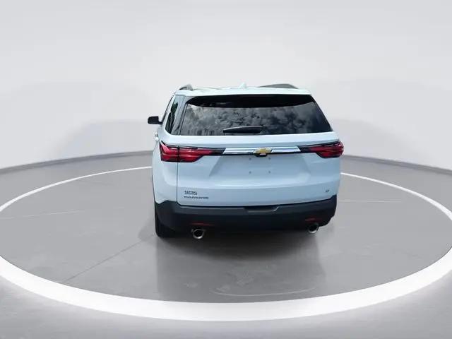 2023 Chevrolet Traverse FWD LT Cloth