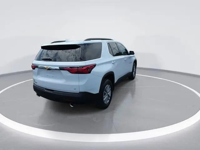 2023 Chevrolet Traverse FWD LT Cloth