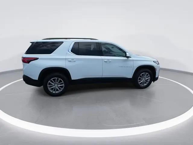 2023 Chevrolet Traverse FWD LT Cloth