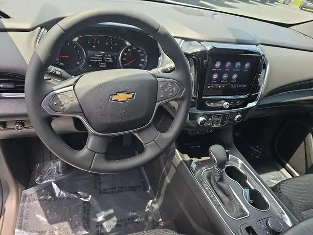 2023 Chevrolet Traverse FWD LT Cloth
