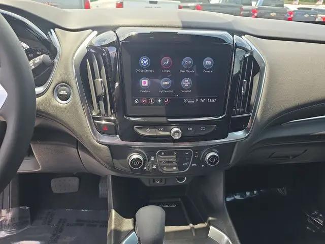 2023 Chevrolet Traverse FWD LT Cloth