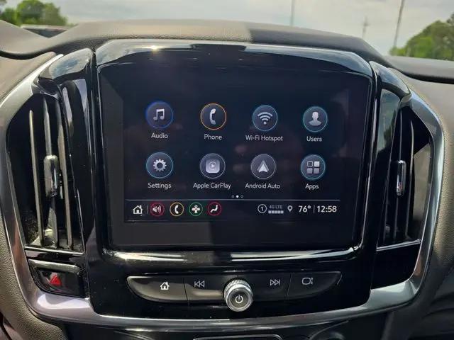 2023 Chevrolet Traverse FWD LT Cloth