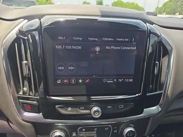 2023 Chevrolet Traverse FWD LT Cloth