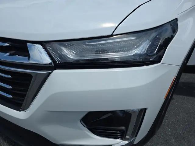 2023 Chevrolet Traverse FWD LT Cloth