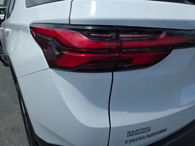 2023 Chevrolet Traverse FWD LT Cloth