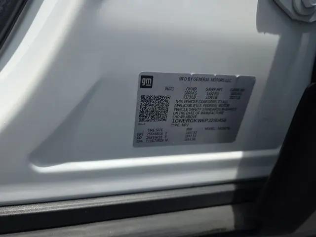 2023 Chevrolet Traverse FWD LT Cloth