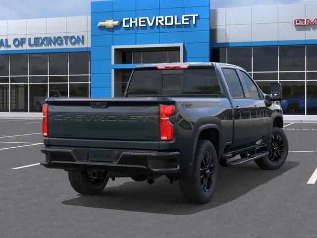 2026 Chevrolet Silverado 2500HD Crew Cab, Standard Bed, LTZ, 4WD