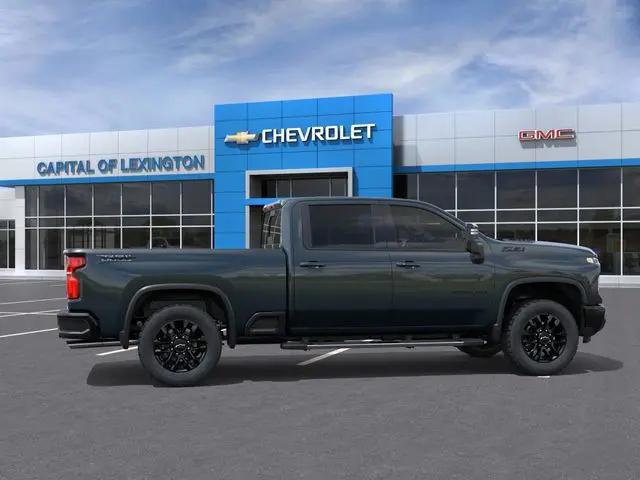2026 Chevrolet Silverado 2500HD Crew Cab, Standard Bed, LTZ, 4WD