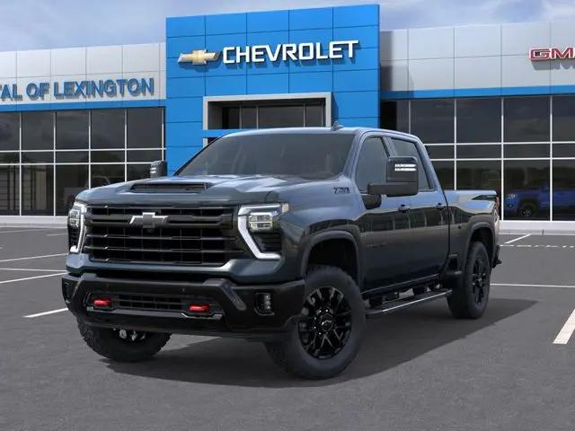 2026 Chevrolet Silverado 2500HD Crew Cab, Standard Bed, LTZ, 4WD