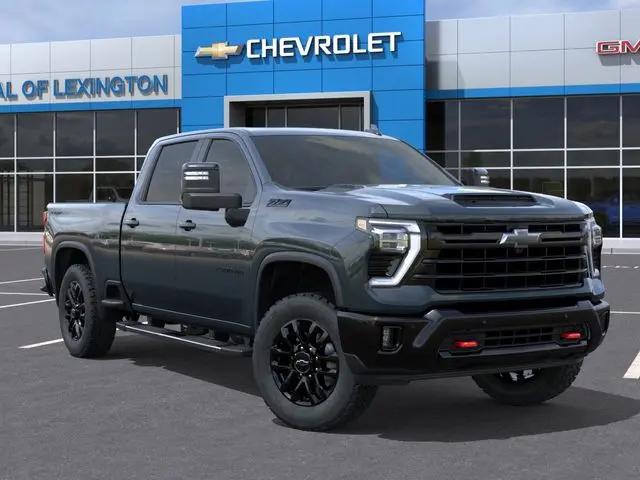 2026 Chevrolet Silverado 2500HD Crew Cab, Standard Bed, LTZ, 4WD