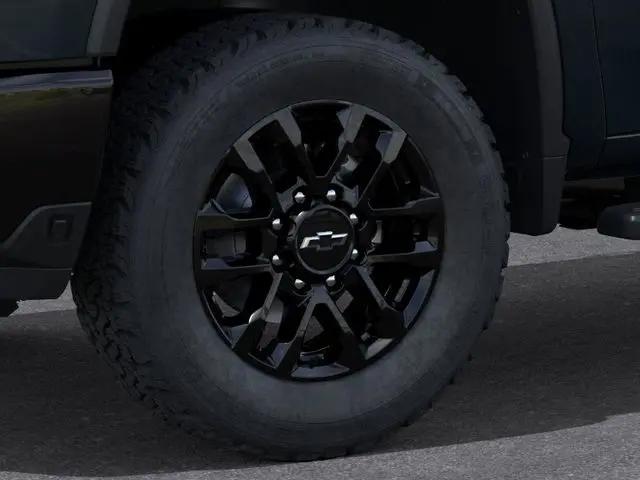 2026 Chevrolet Silverado 2500HD Crew Cab, Standard Bed, LTZ, 4WD
