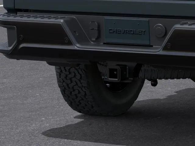 2026 Chevrolet Silverado 2500HD Crew Cab, Standard Bed, LTZ, 4WD