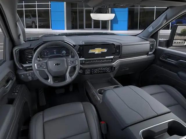 2026 Chevrolet Silverado 2500HD Crew Cab, Standard Bed, LTZ, 4WD