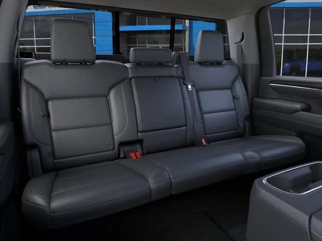 2026 Chevrolet Silverado 2500HD Crew Cab, Standard Bed, LTZ, 4WD