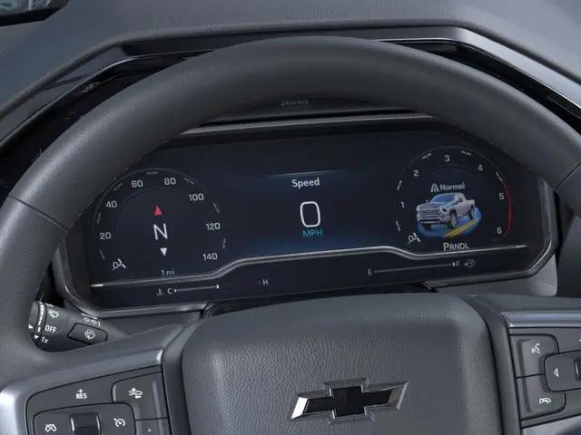 2026 Chevrolet Silverado 2500HD Crew Cab, Standard Bed, LTZ, 4WD