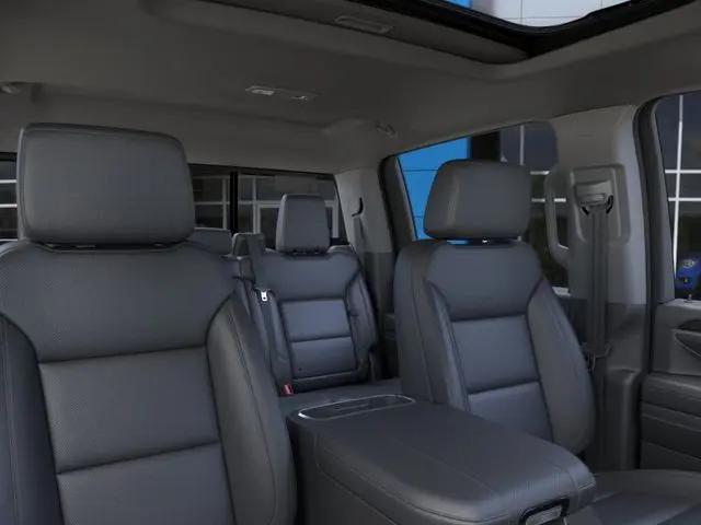 2026 Chevrolet Silverado 2500HD Crew Cab, Standard Bed, LTZ, 4WD