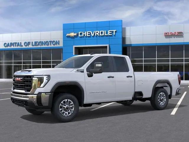 2026 GMC Sierra 2500HD Double Cab, Long Bed, Pro, RWD
