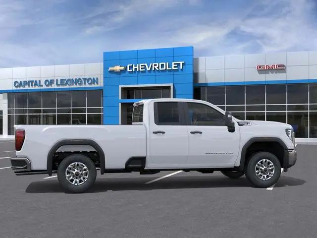 2026 GMC Sierra 2500HD Double Cab, Long Bed, Pro, RWD
