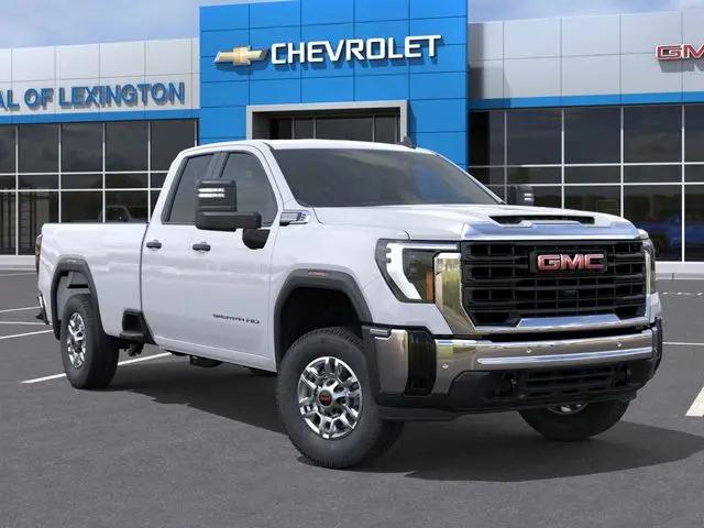 2026 GMC Sierra 2500HD Double Cab, Long Bed, Pro, RWD