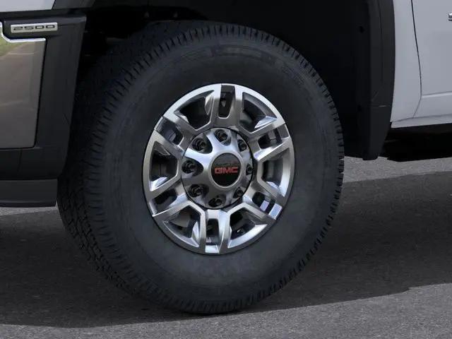 2026 GMC Sierra 2500HD Double Cab, Long Bed, Pro, RWD
