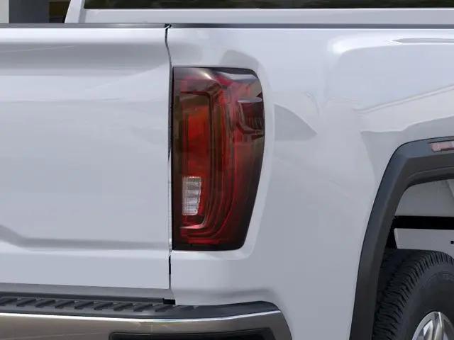 2026 GMC Sierra 2500HD Double Cab, Long Bed, Pro, RWD