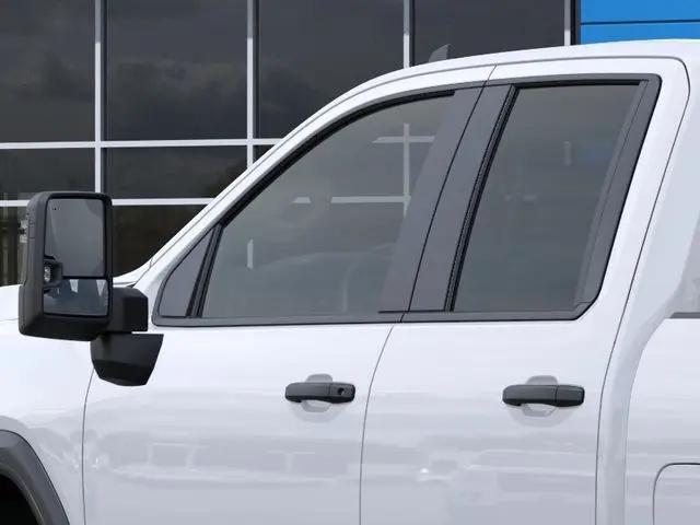 2026 GMC Sierra 2500HD Double Cab, Long Bed, Pro, RWD