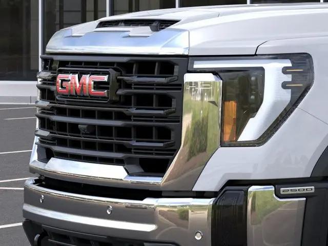 2026 GMC Sierra 2500HD Double Cab, Long Bed, Pro, RWD