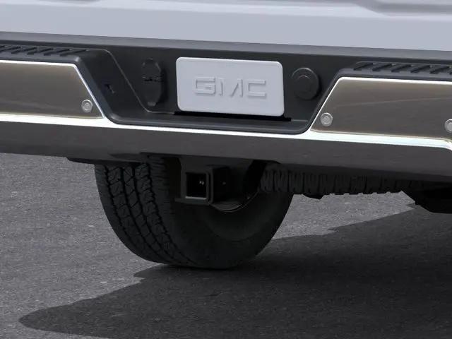 2026 GMC Sierra 2500HD Double Cab, Long Bed, Pro, RWD