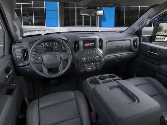 2026 GMC Sierra 2500HD Double Cab, Long Bed, Pro, RWD