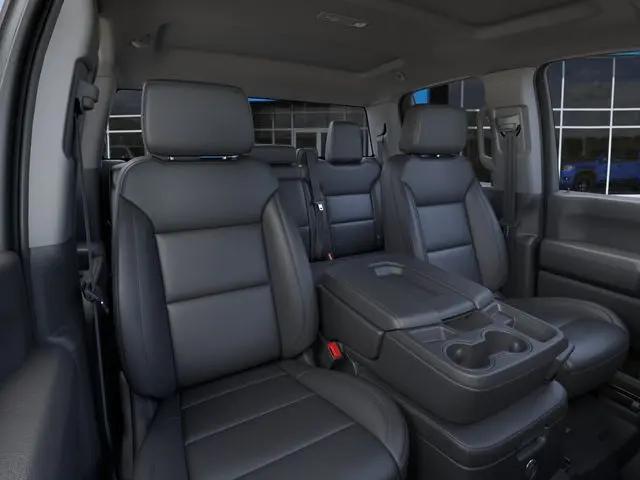 2026 GMC Sierra 2500HD Double Cab, Long Bed, Pro, RWD