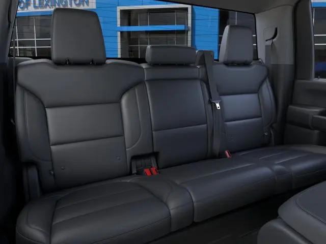 2026 GMC Sierra 2500HD Double Cab, Long Bed, Pro, RWD