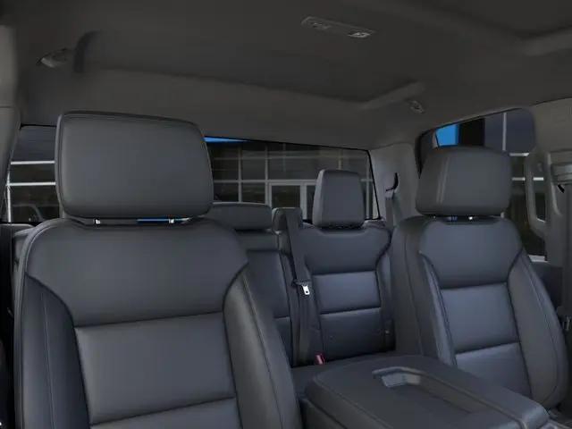 2026 GMC Sierra 2500HD Double Cab, Long Bed, Pro, RWD