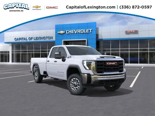 2026 GMC Sierra 2500HD Double Cab, Long Bed, Pro, RWD for sale in Lexington, NC