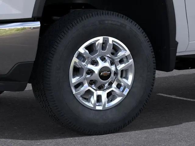 2026 Chevrolet Silverado 2500HD Double Cab, Long Bed, WT, RWD