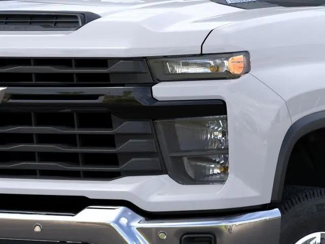 2026 Chevrolet Silverado 2500HD Double Cab, Long Bed, WT, RWD