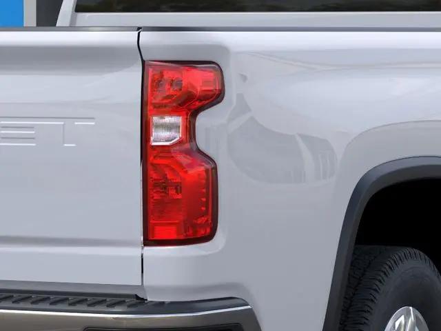 2026 Chevrolet Silverado 2500HD Double Cab, Long Bed, WT, RWD