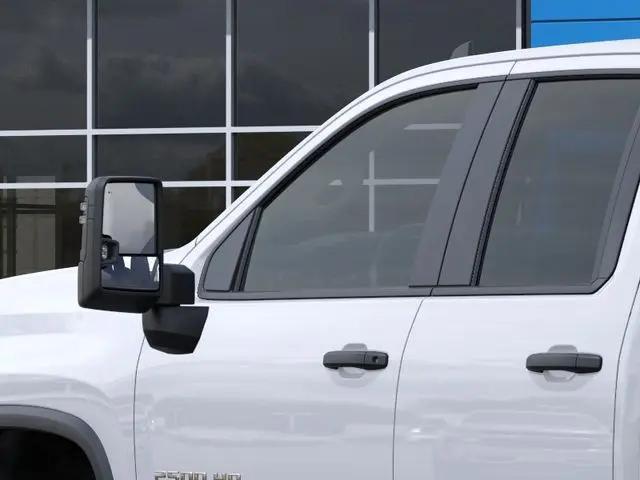 2026 Chevrolet Silverado 2500HD Double Cab, Long Bed, WT, RWD