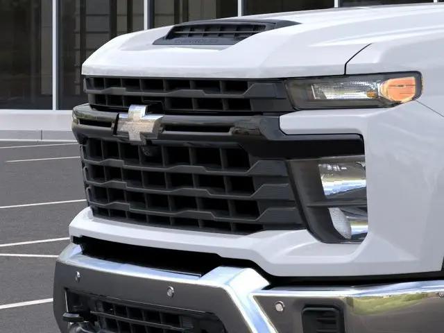 2026 Chevrolet Silverado 2500HD Double Cab, Long Bed, WT, RWD